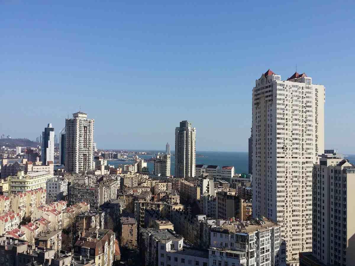 Super 8 Hotel Qingdao Railway Station Gui Zhou Road 외부 사진